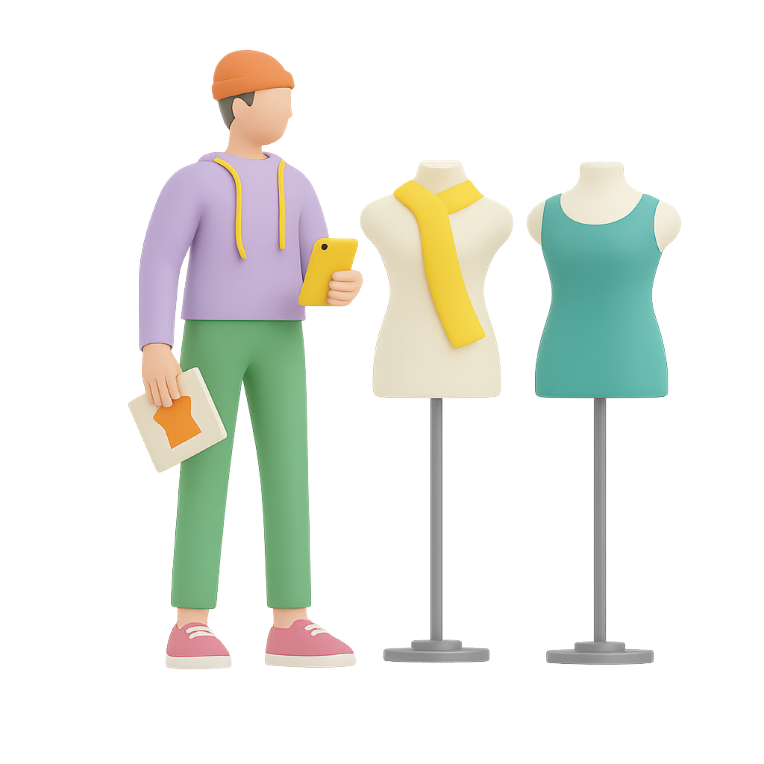 Product Development & Sourcing